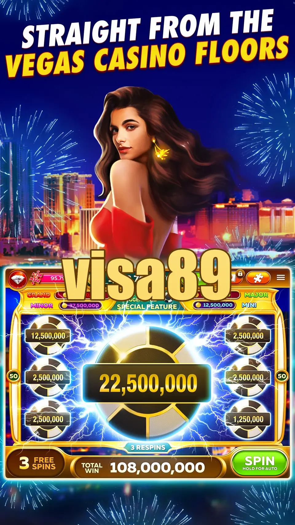 visa89 Unduh