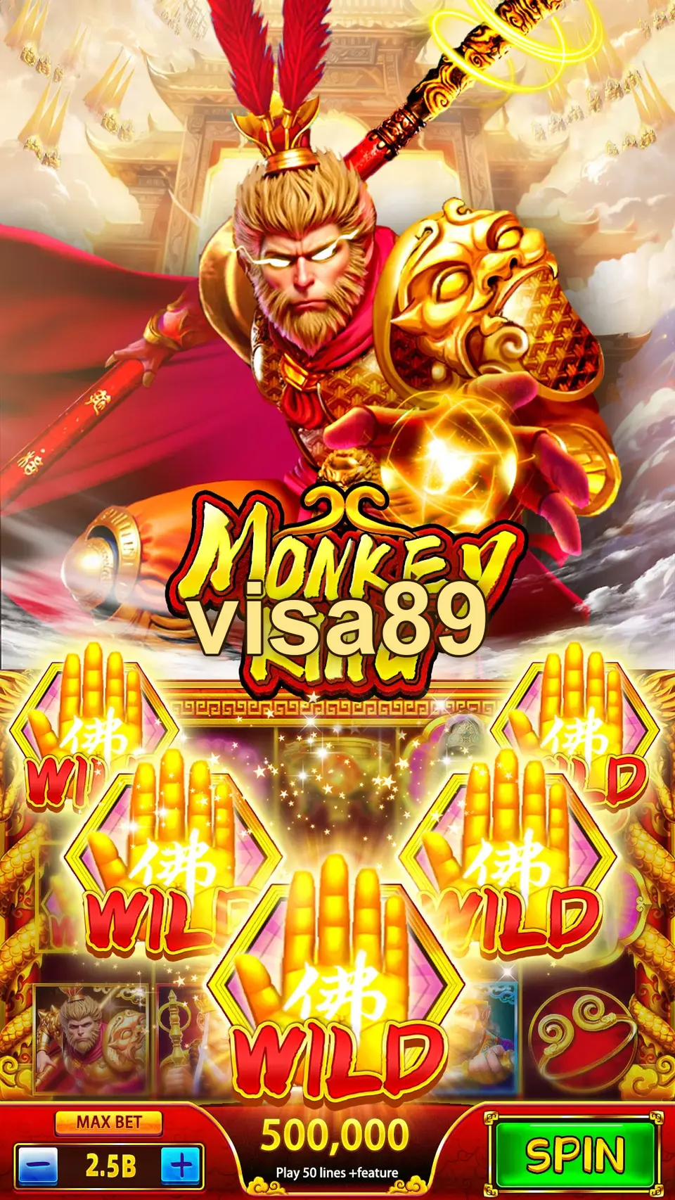 visa89 Unduh