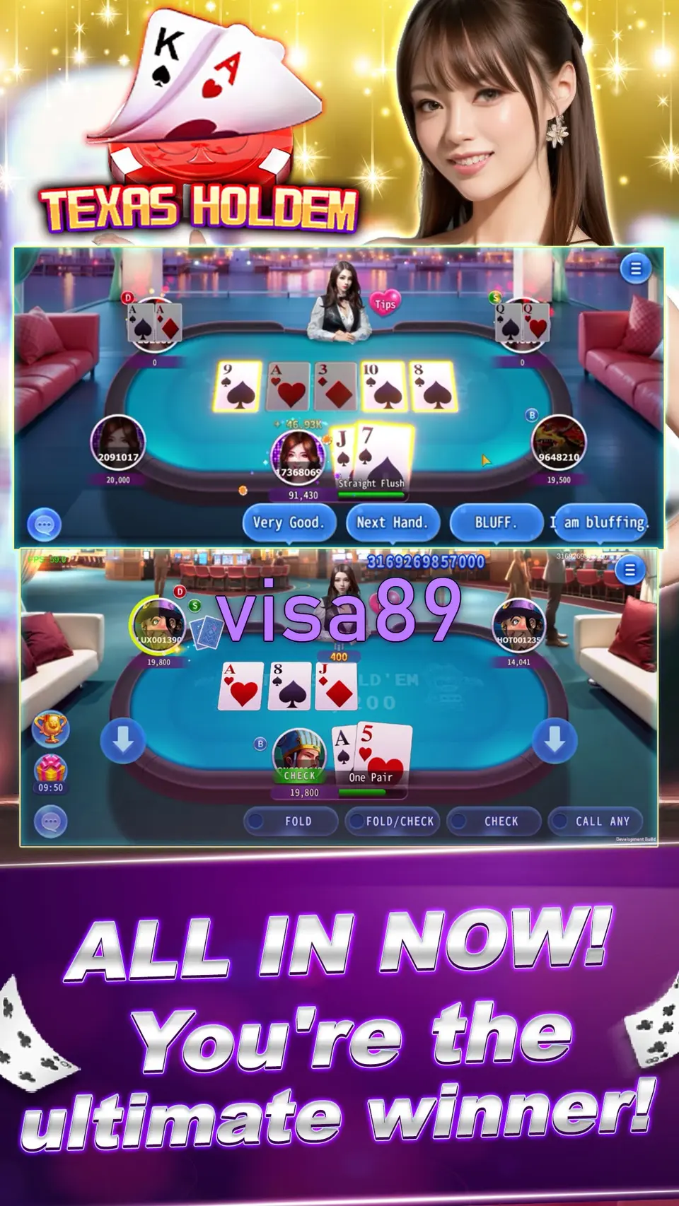 visa89 Masuk