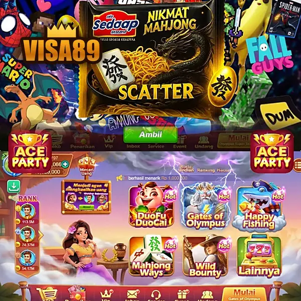 visa89 Daftar Sekarang - Unduh APK