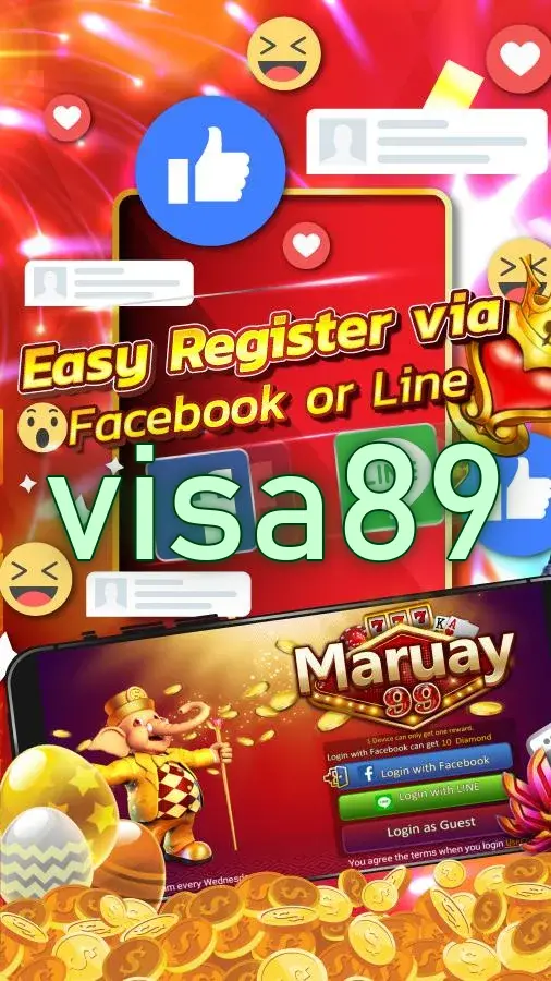 visa89 Preview - Resmi Unduh